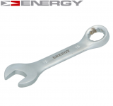 ENERGY Kľúč očko-vidlica krátky 15mm NE01002S-15