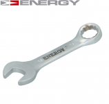 ENERGY Kľúč očko-vidlica krátky 16mm NE01002S-16