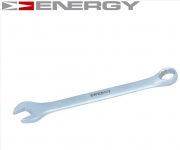 ENERGY Kľúč očko-vidlica 9mm NE01000S-9