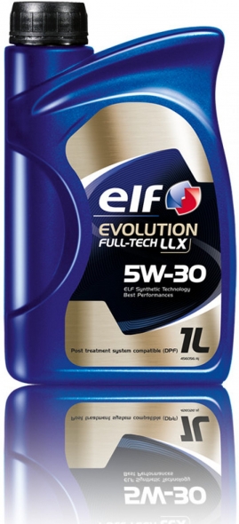 Elf Evolution Full-Tech LLX 5W-30 1 l