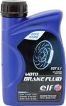 Elf Moto Brake Fluid DOT 5.1 500 ml Brzdová kvapalina