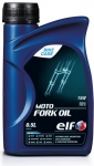 Elf Moto Fork Oil 15W 500 ml Tlmičový olej