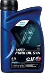 Elf Moto Fork Oil SYN 5W 500 ml