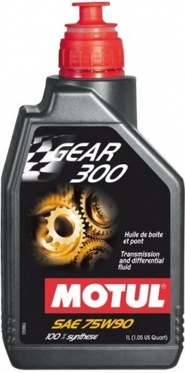 Motul Gear 300 75W-90 1 l