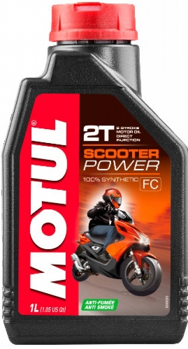 Motul Scooter Power 2T 1 l