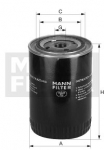 MANN FILTER Filter hydrauliky W 723/3