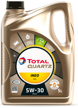 Total Quartz Ineo ECS 5W-30 5 l