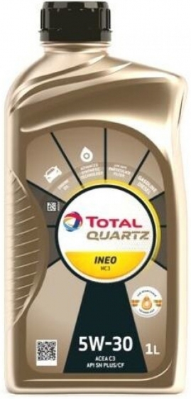 Total Quartz Ineo MC3 5W-30 1 l