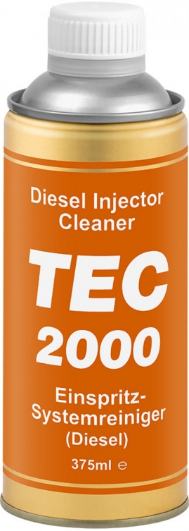 Tec 2000 Diesel Injector Cleaner 375ml čistič palivovej sústavy nafta
